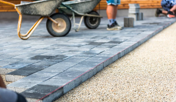 Best Cobblestone Driveway Pavers  in Cornersville, TN