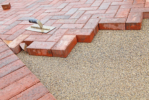 Professional Driveway Pavers in Cornersville, TN